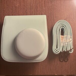 Polaroid Light Blue Bag